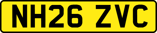 NH26ZVC