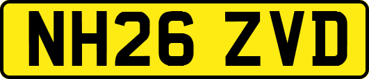 NH26ZVD