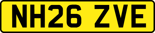 NH26ZVE