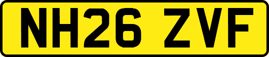 NH26ZVF