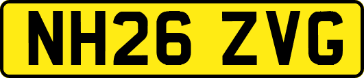 NH26ZVG