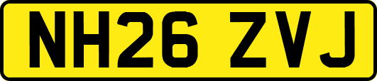 NH26ZVJ