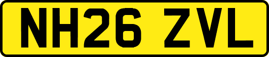 NH26ZVL