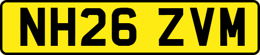 NH26ZVM