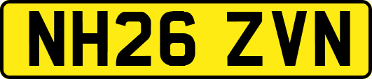 NH26ZVN