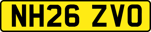 NH26ZVO
