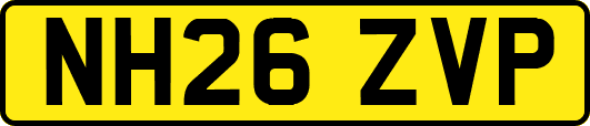 NH26ZVP