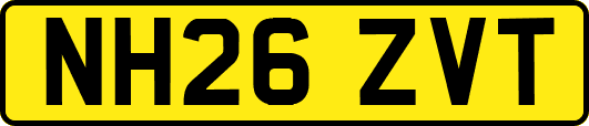 NH26ZVT