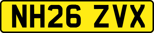 NH26ZVX