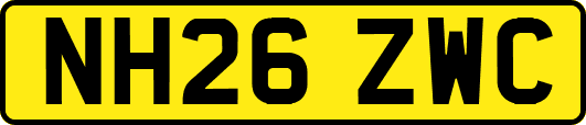 NH26ZWC