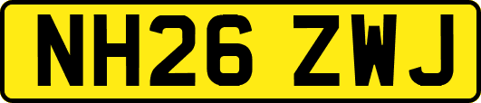 NH26ZWJ