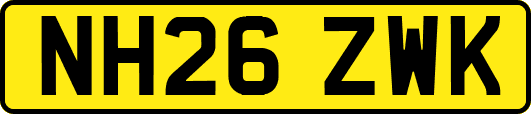 NH26ZWK