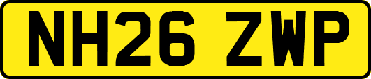 NH26ZWP