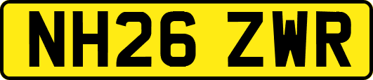 NH26ZWR
