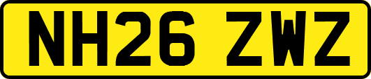 NH26ZWZ