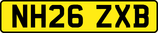 NH26ZXB