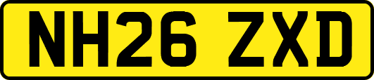 NH26ZXD