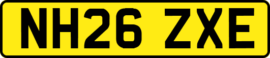 NH26ZXE