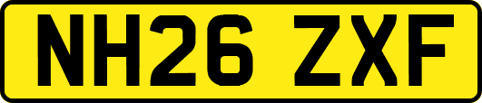 NH26ZXF