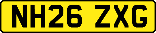 NH26ZXG