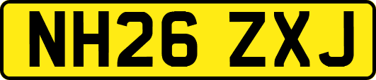 NH26ZXJ