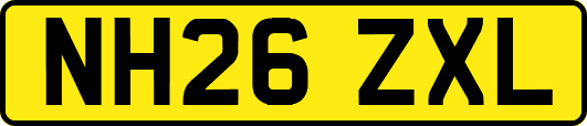 NH26ZXL