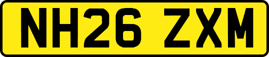 NH26ZXM