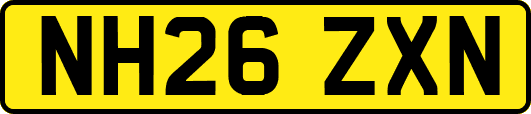 NH26ZXN