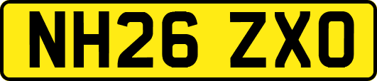 NH26ZXO