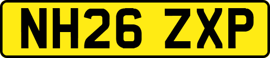 NH26ZXP