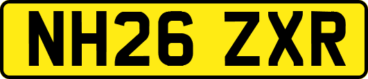 NH26ZXR
