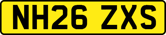 NH26ZXS