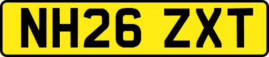 NH26ZXT