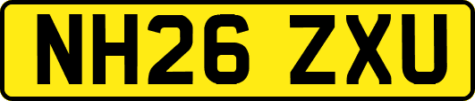 NH26ZXU