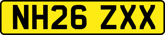 NH26ZXX