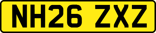NH26ZXZ