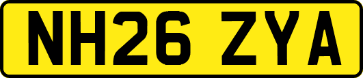 NH26ZYA