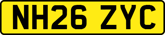 NH26ZYC