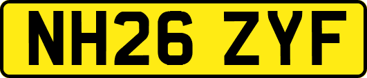 NH26ZYF