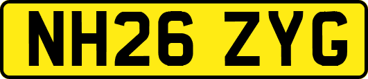 NH26ZYG