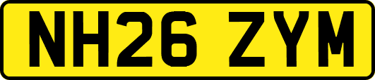 NH26ZYM