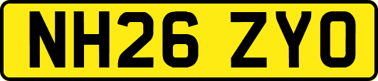 NH26ZYO