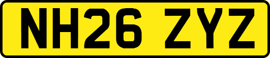 NH26ZYZ