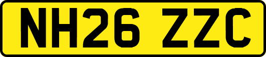 NH26ZZC