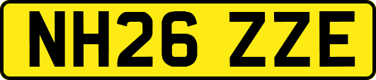 NH26ZZE
