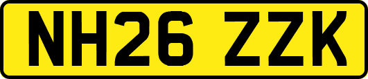 NH26ZZK