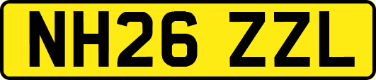NH26ZZL