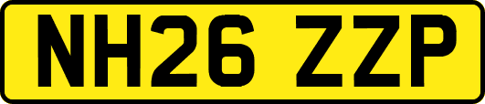 NH26ZZP