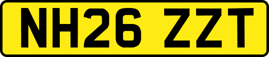 NH26ZZT