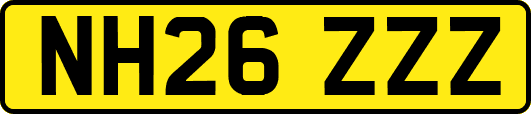 NH26ZZZ